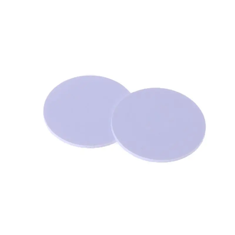 

2021 New 10 Pcs Smart Card RFID T5577 125Khz EM4100 T5577 Chip Rewritable Waterproof Proximity Rewrite ID Coin Blanks Tags