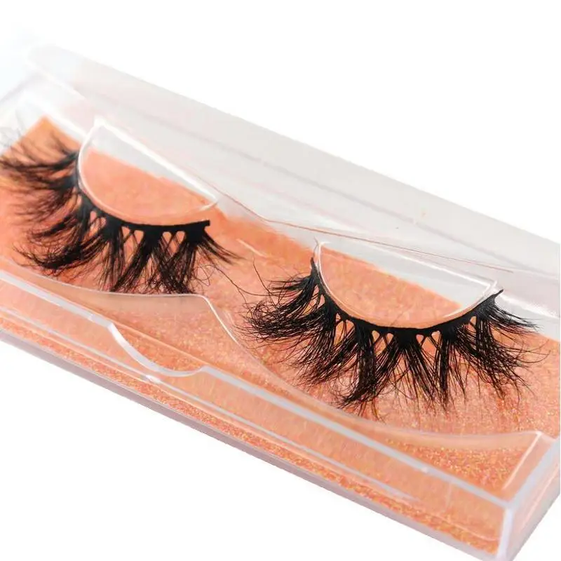 Норковые ресницы DOCOCER 3D норковые 100% без жестокости мягкие ручной работы гибкие