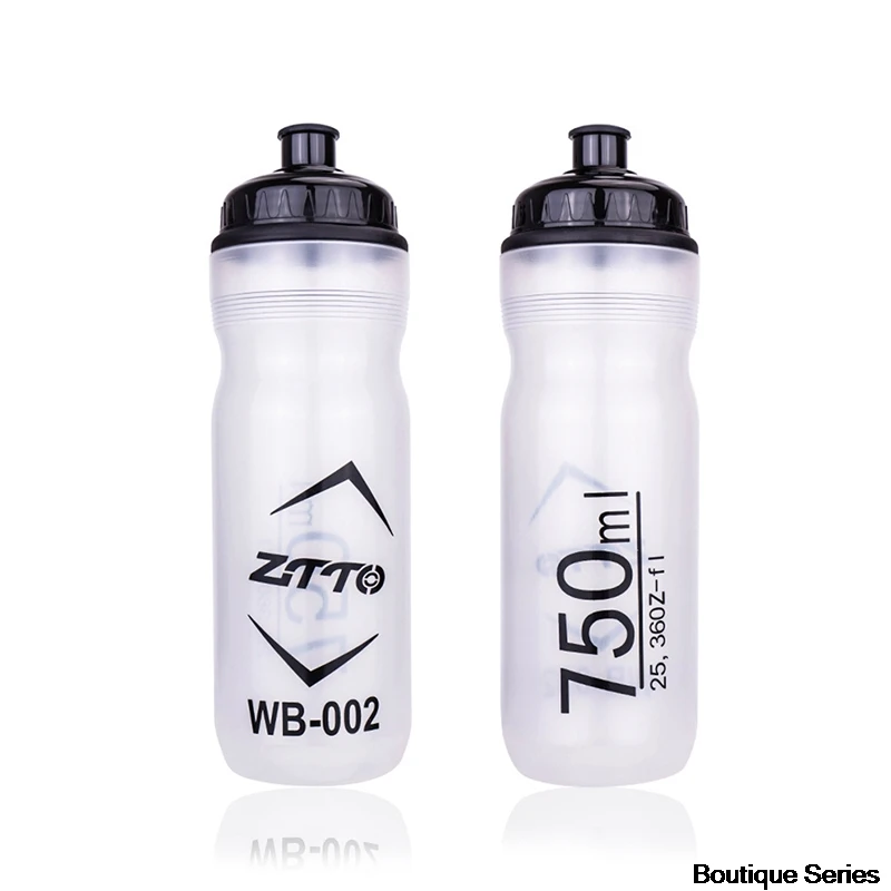 

Велосипедная бутылка для воды, 750 мл, большая емкость, бутылка для воды для горного велосипеда, спортивная чашка для питья, ПП, фляга для воды ...