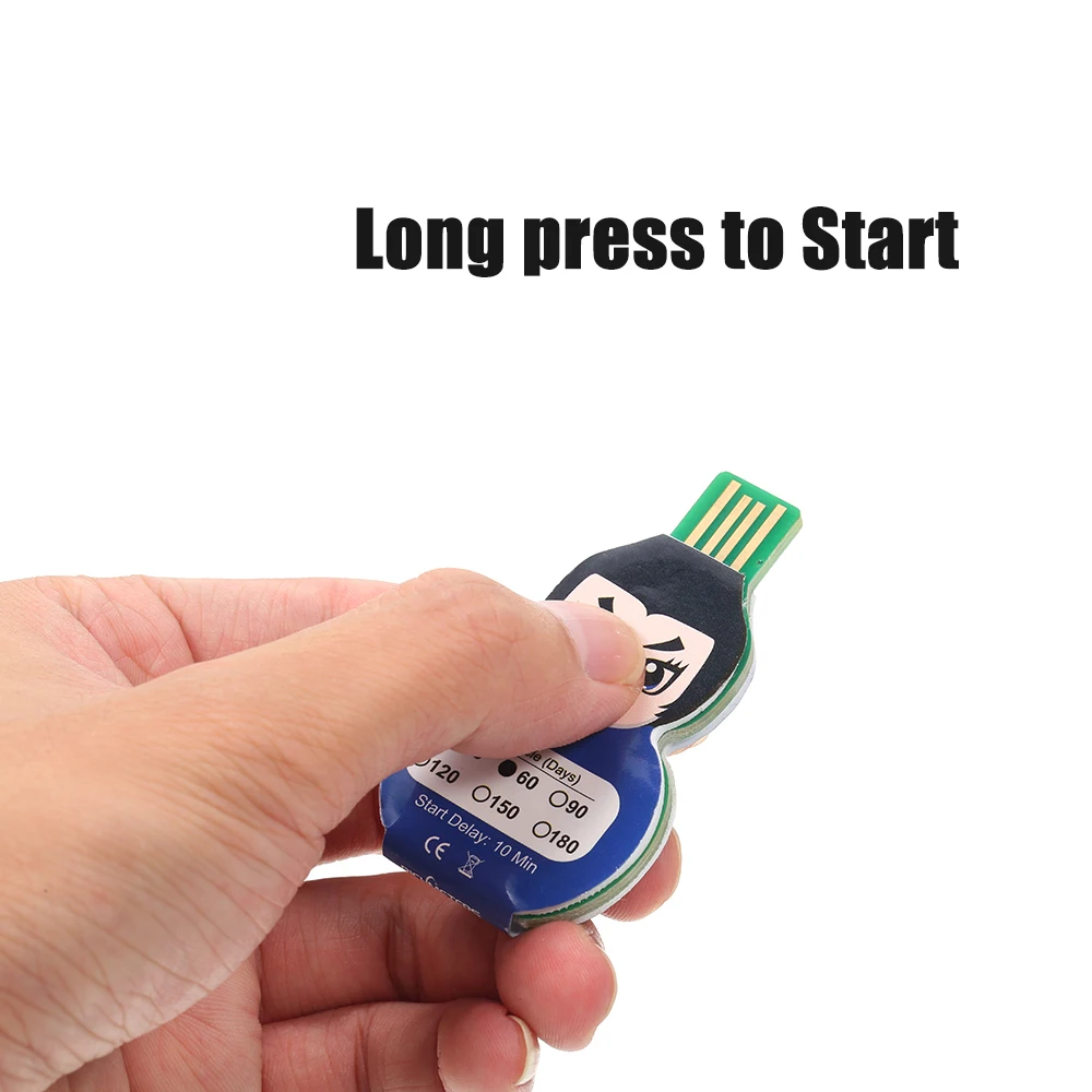 USB 2 0 Температура регистратор данных Сенсор Регистраторы Termometro|Приборы для