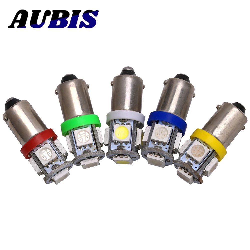 

1PCS High Power 1156 BAU15S 1157 BAY15D Canbus T20 7443 7440 Car Led 12V Auto Front Rear / Turn Signal W21W Brake Light