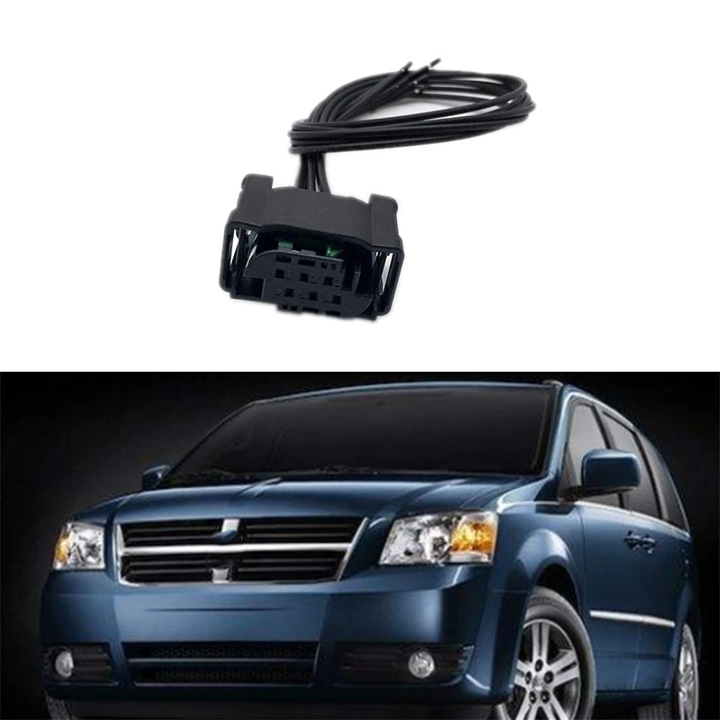 Дроссельной заслонки 6 разъем провода Соединительный для Dodge Chrysler Caravan 2008