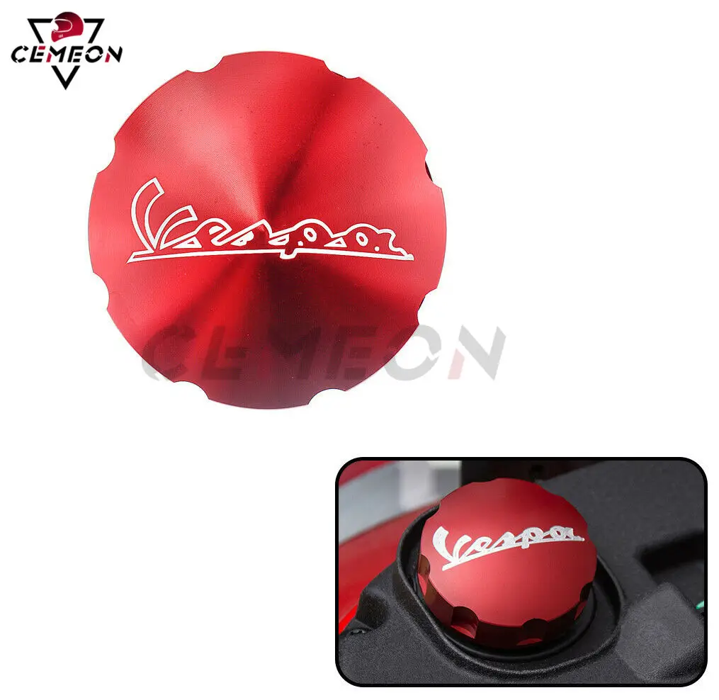 

Наполнитель для бензобака мотоцикла, крышка для всех VESPA GTS GTV LX Primavera Sprint
