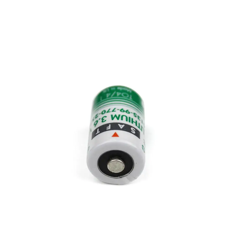6 шт. литиевая батарея для SAFT Tadiran EVE Φ ER14250 LS14250 1/2AA SL350 6135 99 770 2535 3 В|Батарейки| |