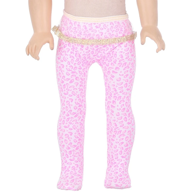 

Dolls & Accessories Doll Clothes Dress Fit 18 Inch American&43 CM Reborn Baby Dolls OG Girl Doll Russia Doll DIY Gift`s Toy