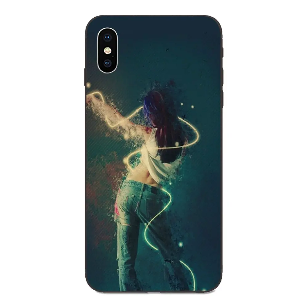 Мягкий силиконовый чехол для Xiaomi Redmi Note 3 3S 4 4A 4X 5 5A 6 6A 7 7A K20 Plus Pro S2 Y2 Y3 | Мобильные