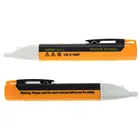 Бесконтактный тестовый ручка 1AC-D, электрический индикатор 90-1000 В, индукционный тестовый карандаш, вольтметр, зонд напряжения, детектор мощности, тестер