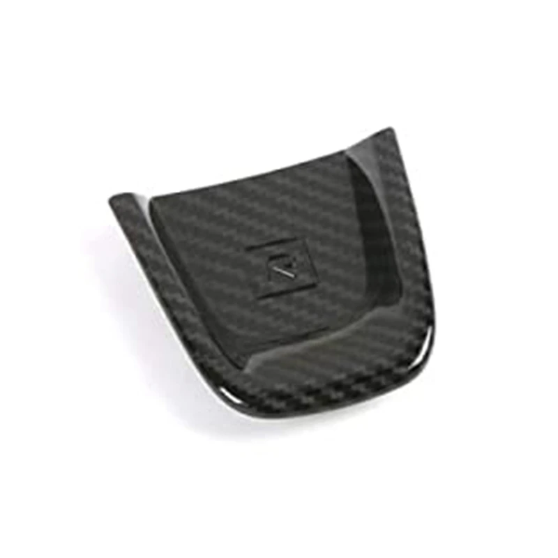 Автомобильный Стайлинг интерьер рулевое колесо декоративная крышка отделка ABS