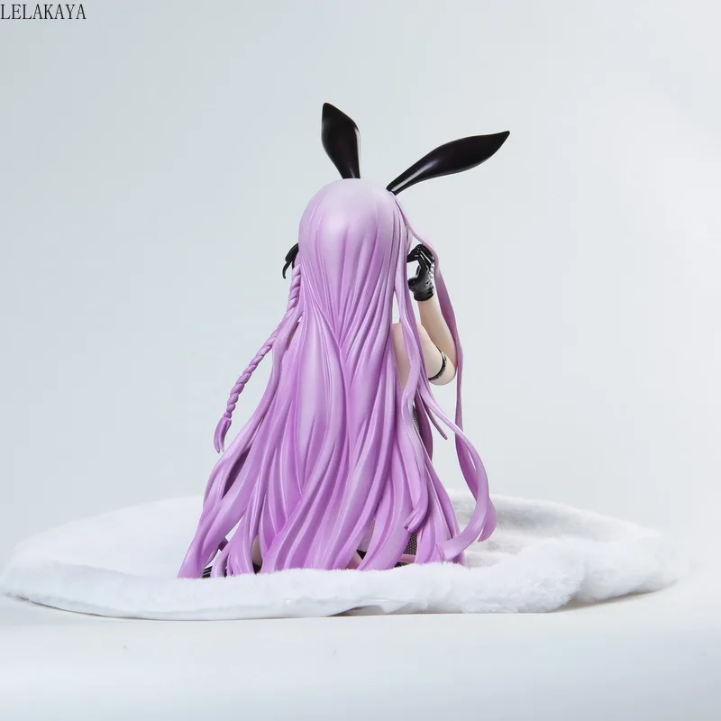 B Style Danganronpa Kirigiri Kyouko мягкое тело кролик освобождение аниме экшн фигурки из ПВХ