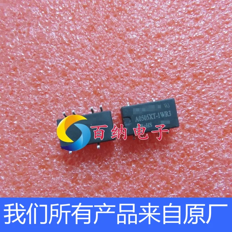 

Free shipping A0505XT-1WR3 DC-DCIn:4.55.5V,Out:±5V/±100mA 10PCS