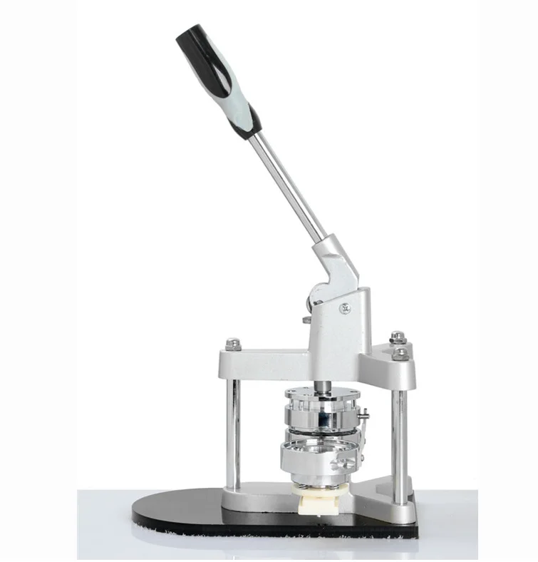 Горячая Распродажа pin кнопка пресс-форм с фокусным расстоянием 25 мм (1 &quot) значок