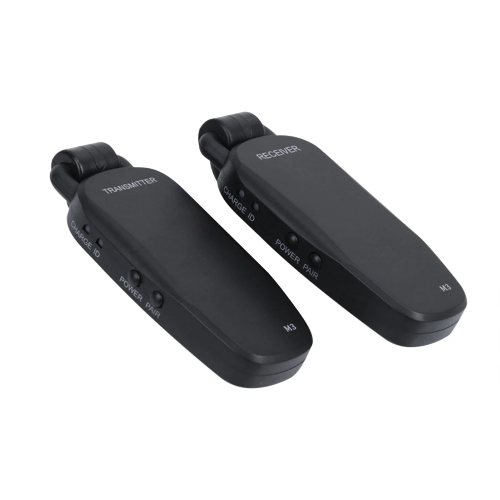 

Wireless Guitar Transmitter Receiver Digital Electric Guitar Receiver Stringed Instrument Professional Fittings