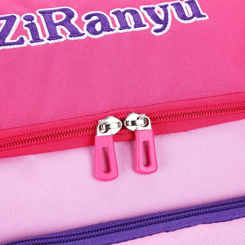 2023 Fashion Orthopedic Kids School Bags For Boys Girls Backpack Waterproof Primary School Backpacks Children 8-12 Grade