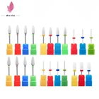 Фреза керамический, твердосплавный для маникюра и педикюра, фреза для маникюрного аппарата, пилочка для ногтей