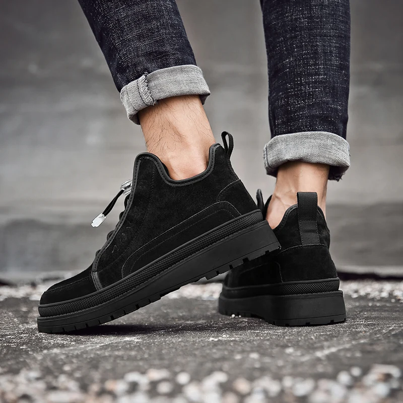 

Sneaker Man Casual Shoe Casual Leather Shoes Men Mens Hot Sale Fashion Sneakers Flat Men's Shoe Man Causal For Leisure