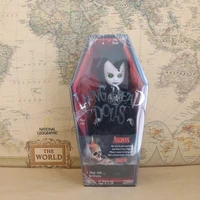 classic living dead dolls ldd pure evil andras series 24 action figure model toy original collection