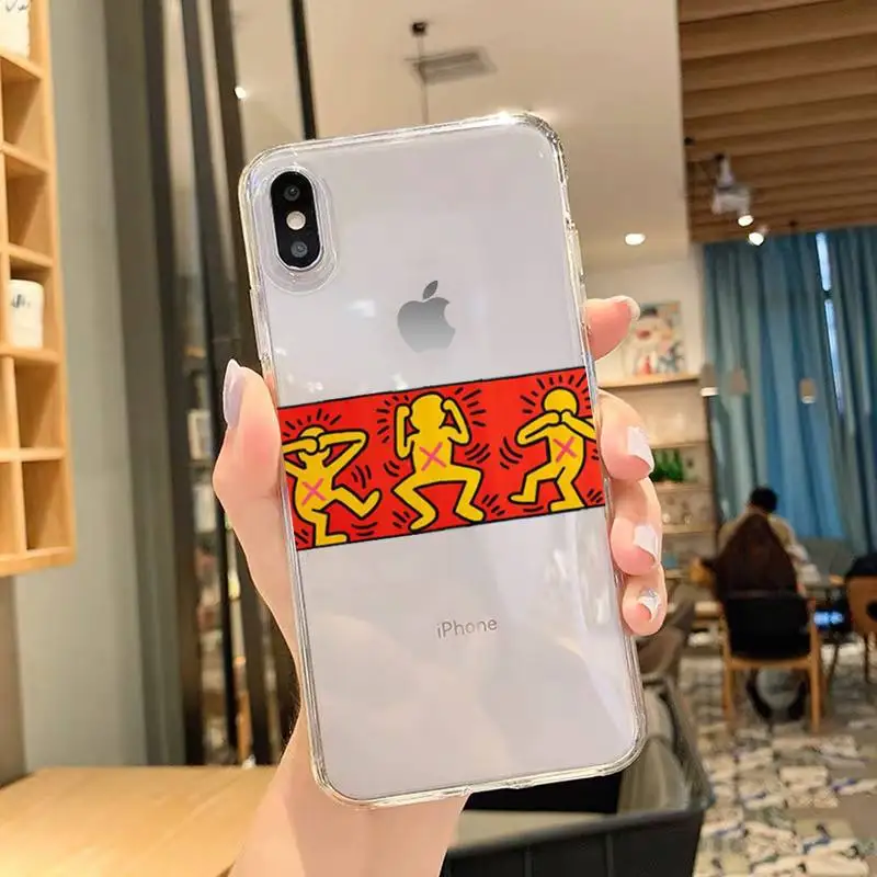 Чехол для iPhone 11 12 Mini 13 Pro XS Max X 8 7 6s Plus 5 SE XR | Мобильные телефоны и аксессуары