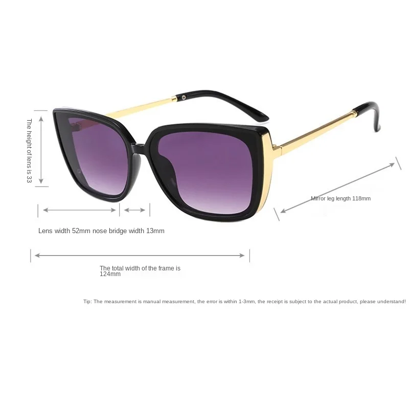 

Fashion Square Frame Children Sunglasses European and American Sunglasses Fashion Trendy Glasses Personality Glasses UV 400 Lens