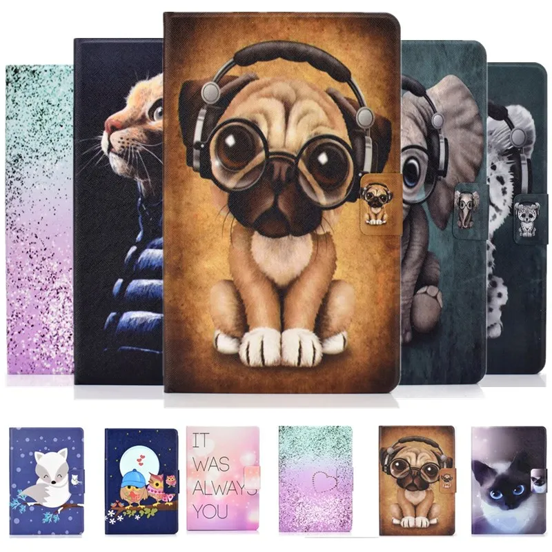 Чехол Funda для Samsung Galaxy Tab A 10 1 SM T510 T515 подставка чехол планшета samsung tab a 2019 шт.