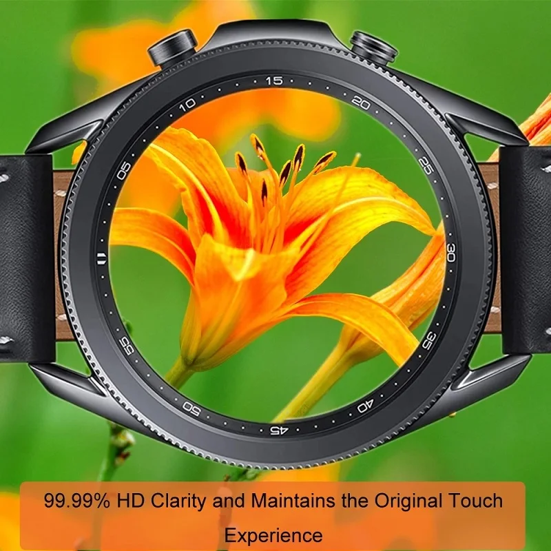 3d Защитная пленка для экрана TicWatch Pro 3 GPS 2020 4G C2 Plus S E S2 E2 (не стекло) Гидрогелевая |