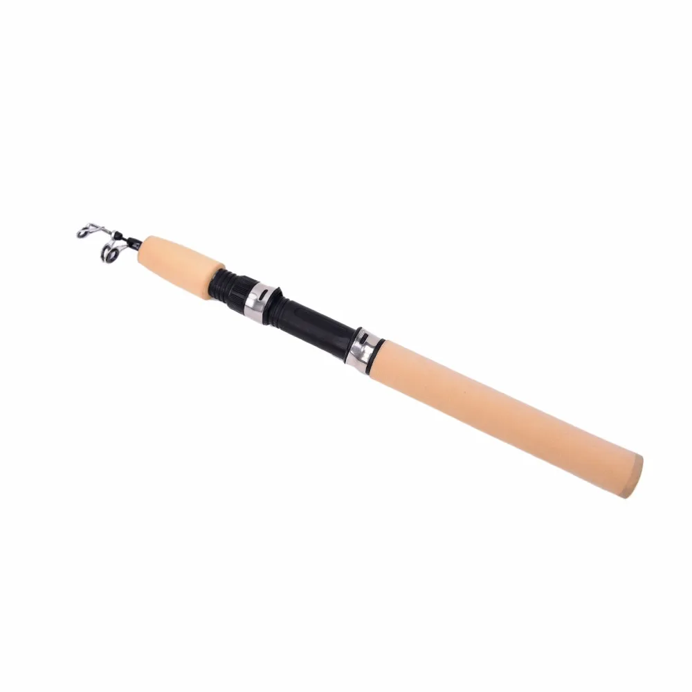 Высококачественная мини снасть 80 см аксессуары для зимней подледной рыбалки