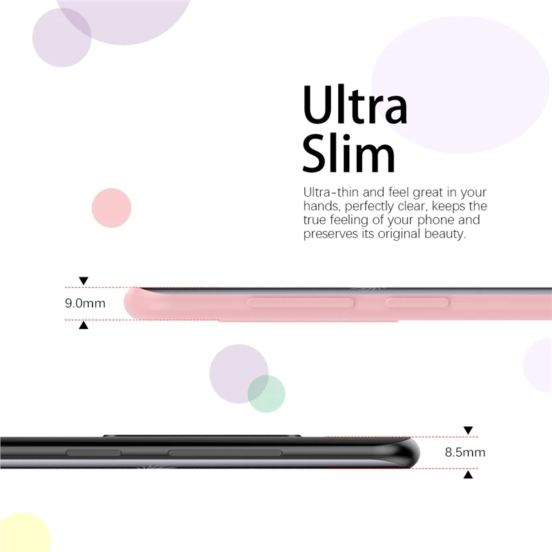 Мягкий силиконовый чехол для samsung Galaxy A8 S9 плюс S8 S7 край S6 A3 A5 A7 J3 J5 J7 Примечание 3 4 5 8 ТПУ, конфетный чехол для телефона