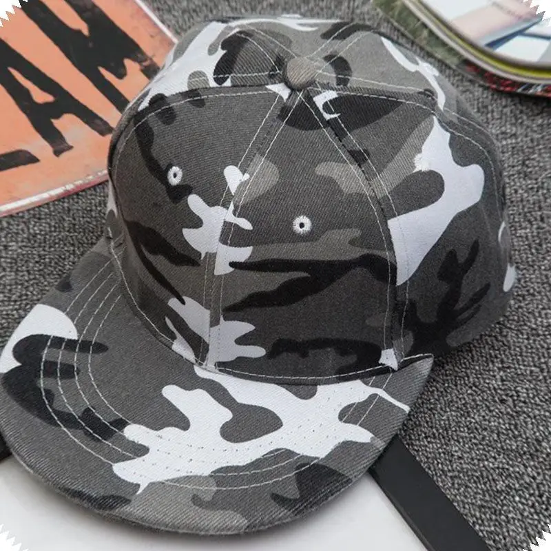 Бренд камуфляж Кости Snapback дамы Gorras бейсболка хип-хоп Летняя Повседневная Como Casquette плоская шляпа для женщин мужчин