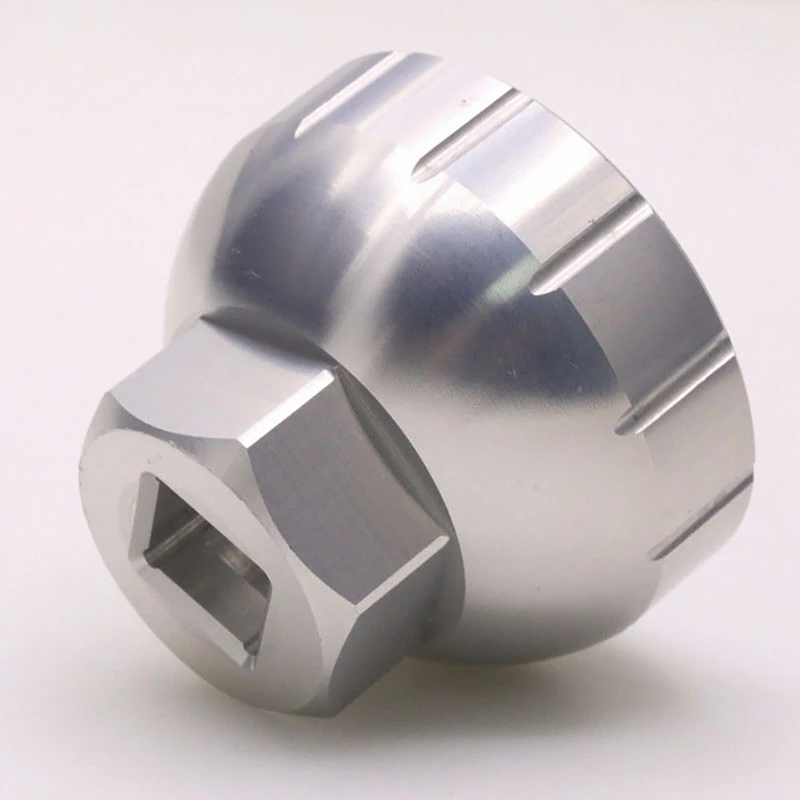 Прочный алюминиевый инструмент для ремонта нижнего кронштейна велосипеда