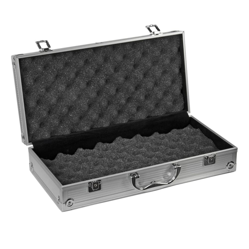 Тактический чехол для пистолета с подкладкой из пенопласта алюминиевого сплава