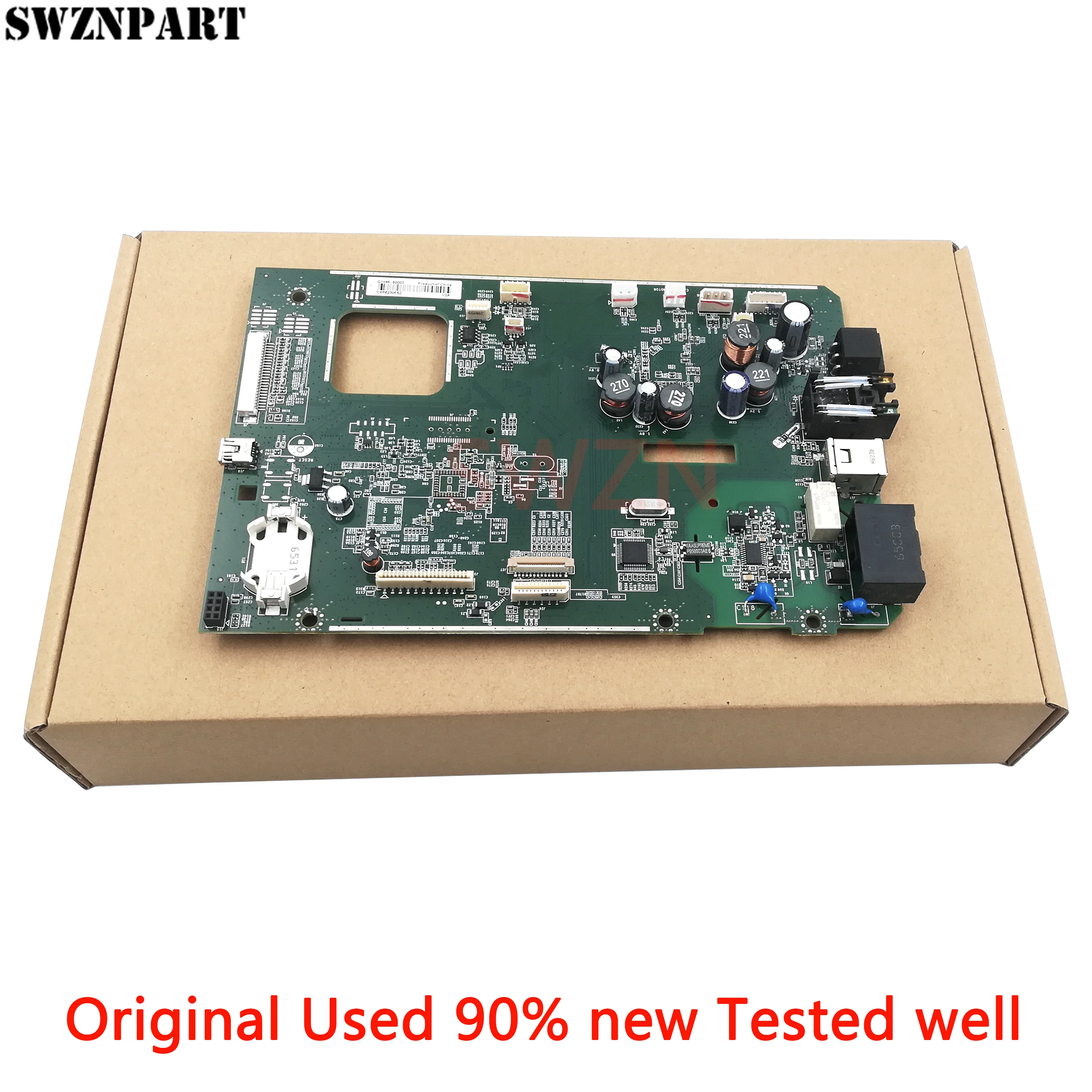 Системная плата для ноутбука HP Officejet 7610|formatter board|main logic boardhp formatter board |