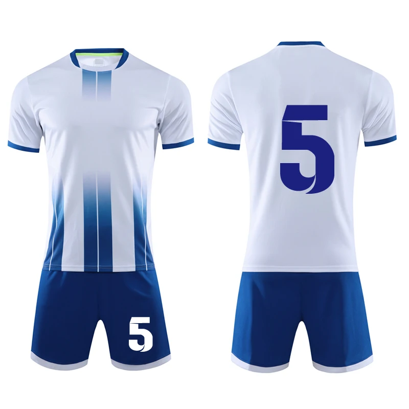 Пользовательские Футбол Jjersey комплект Для мужчин форма футбольные майки Futbol