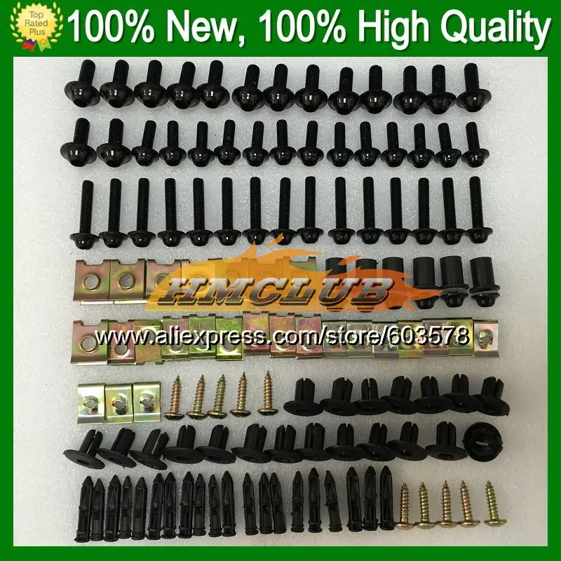 

Болты Обтекатели Полный комплект винтов для HONDA VFR400RR 89 90 91 92 93 NC30 VFR400 RR 1989 1990 1991 92 1993 CL99 гайки Болты Винты Гайки