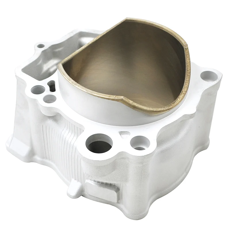 Детали двигателя мотоцикла размер отверстия 95 мм воздушный блок цилиндров для
