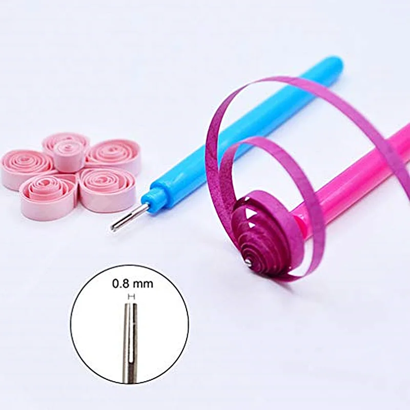 11 шт. набор ручек для завивки бумаги | Дом и сад