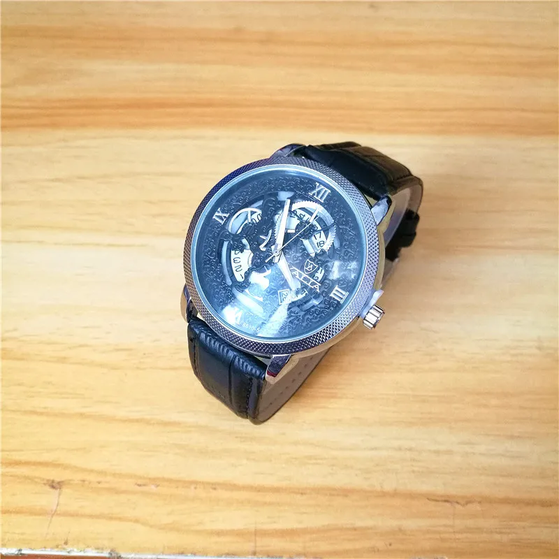 Часы наручные мужские в стиле милитари брендовые креативные кварцевые