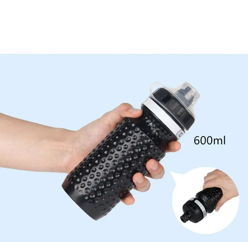 GIYO 600 велосипедный фляга для воды MTB велосипедная Кемпинг Туризм термос