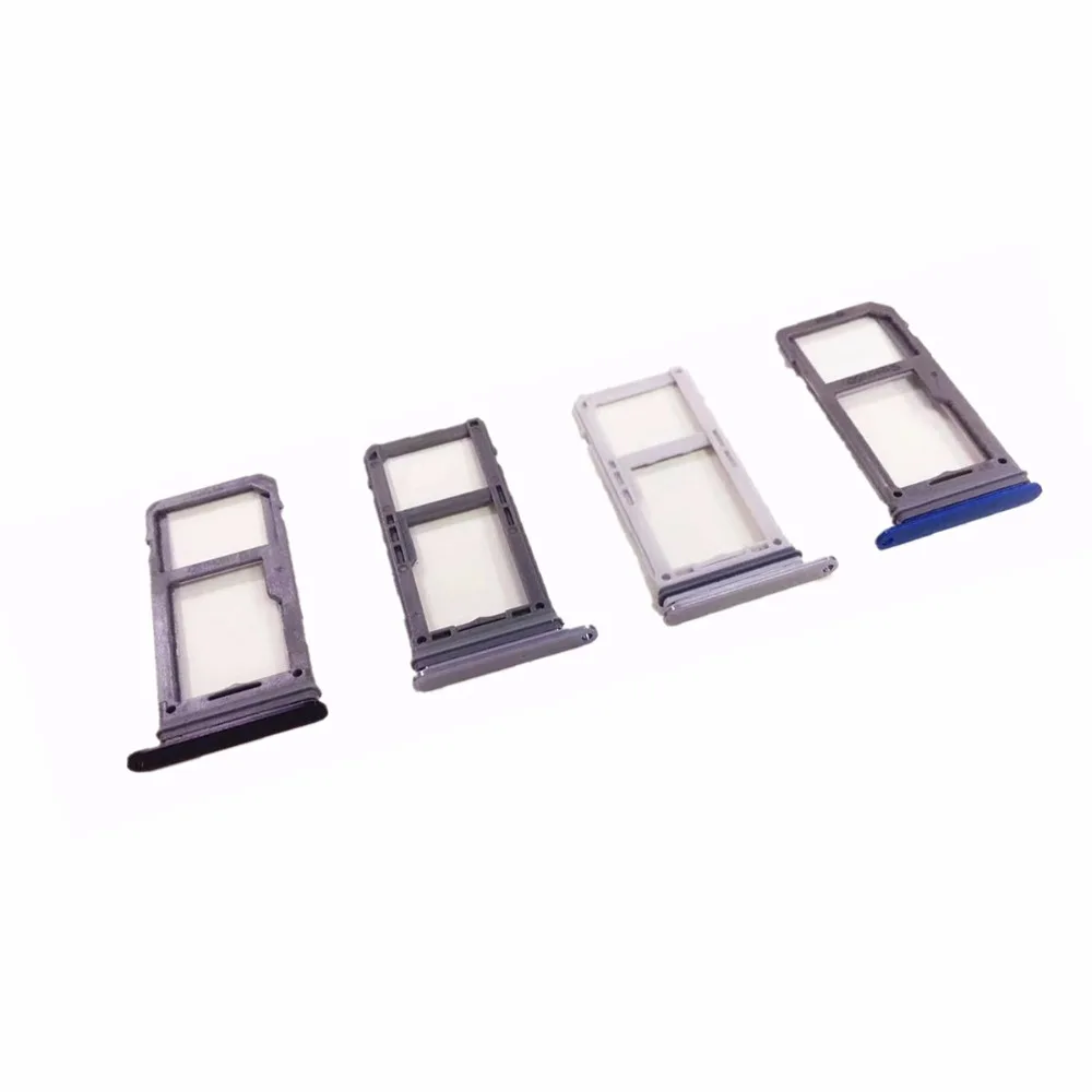 Сменный лоток для одной и двойной sim-карты samsung Galaxy Note 8 устройство чтения sim-карт