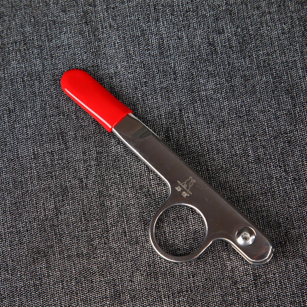 

1PC Thread Scissor Stainless Steel Cross-stitch Embroidery Scissors Sewing Scissor Fabric Yarn Cutter
