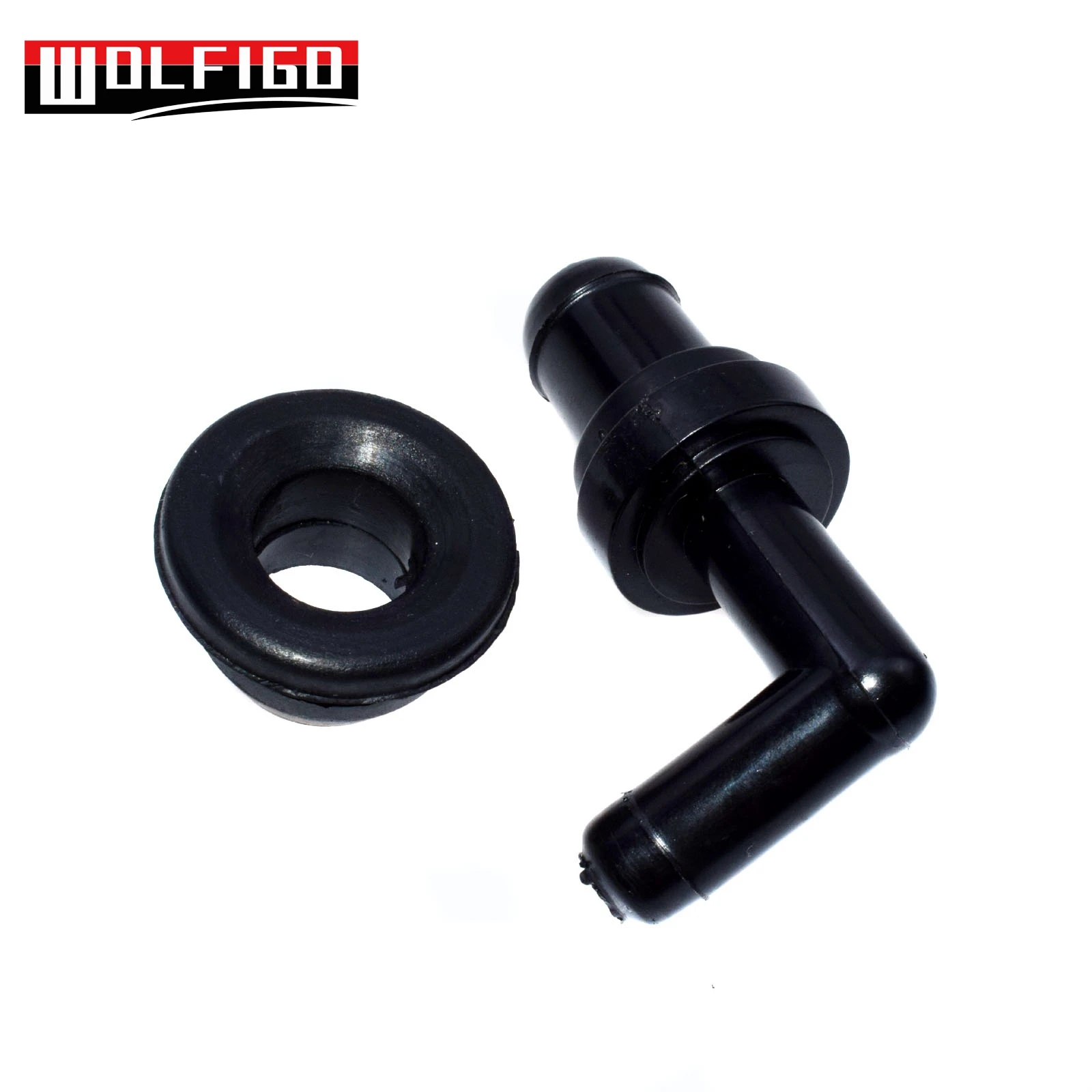 Клапан ПВХ WOLFIGO для Toyota Camry Tacoma Lexus ES300 12204 62010 9048018001 17130 PK1 003 1 шт./2 шт.|Клапаны и