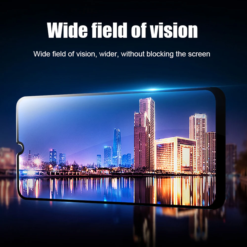 Защитное стекло полное покрытие для samsung galaxy A20S A90 A80 A70 A60 A50 A40 A30 A20 A10 закаленное