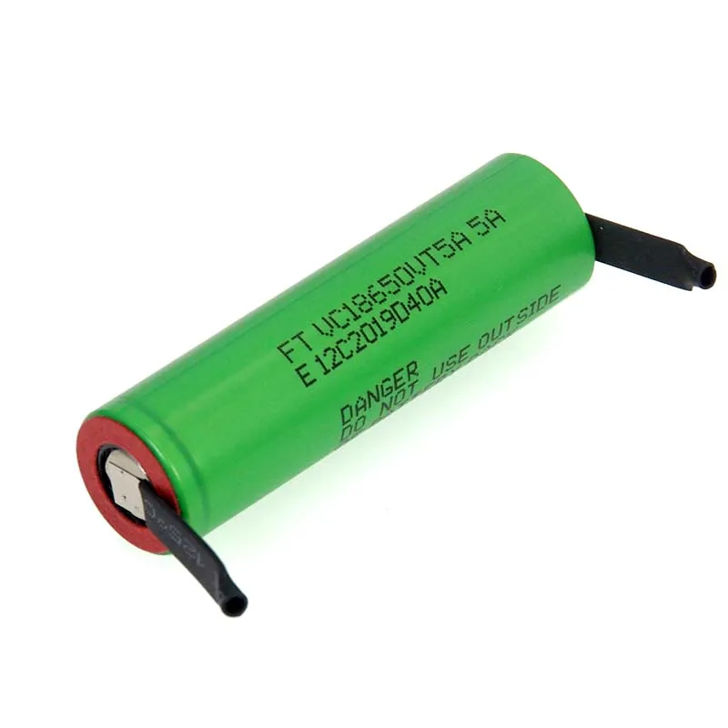 Литиевый аккумулятор VariCore VTC5A 2600 мАч 18650 20 А 30 разряд аккумуляторов VC18650VTC5 +