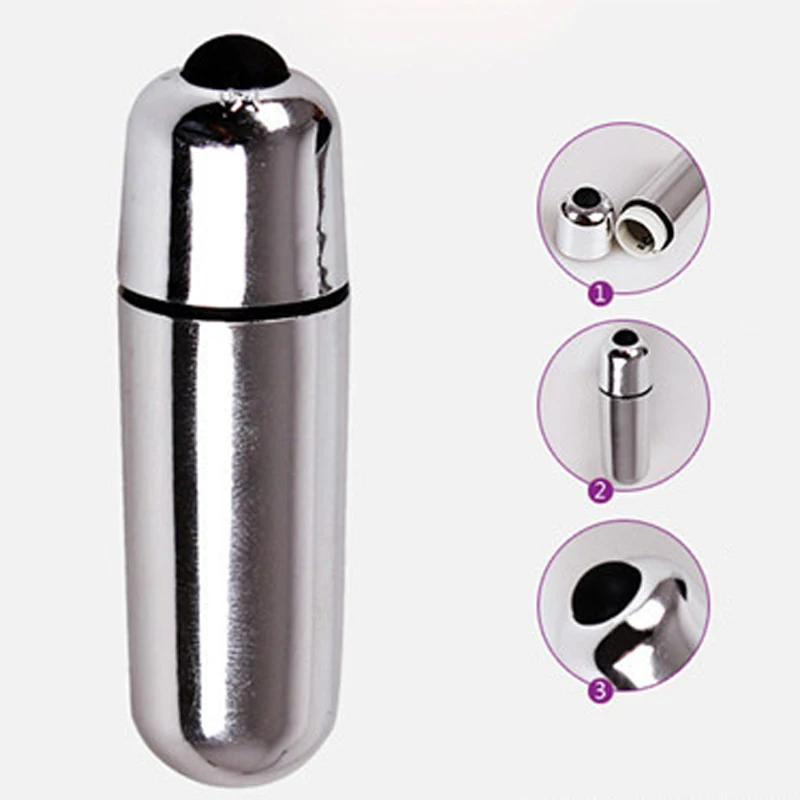 Mini bullet vibrator Sex toys for woman vibrating egg G spot dildo vibradores vagina Clitoris stimulator huevo vibrador feminino | Красота и