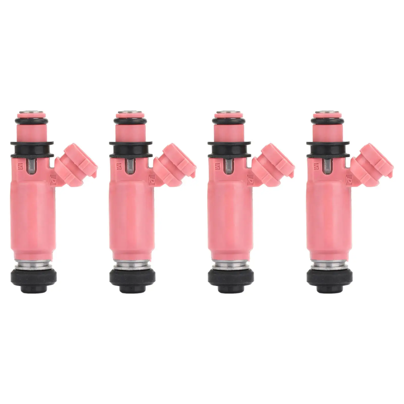 

4x Fuel Injectors Replacement 16611-Aa370 Nozzle Set for Mpreza 2001 for Forester 01-05
