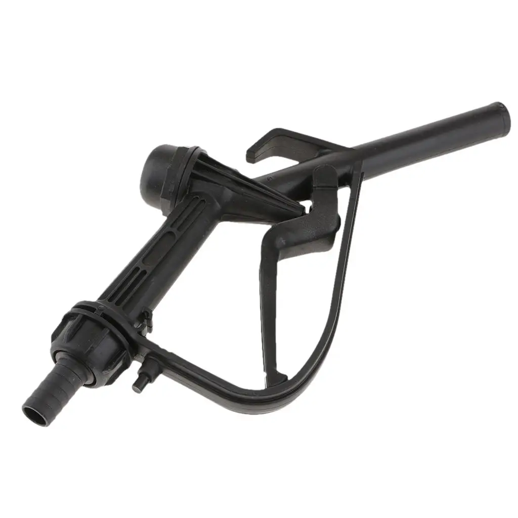 

Plastic Dispensing Oil Fuel Manual Delivery Nozzle Hose