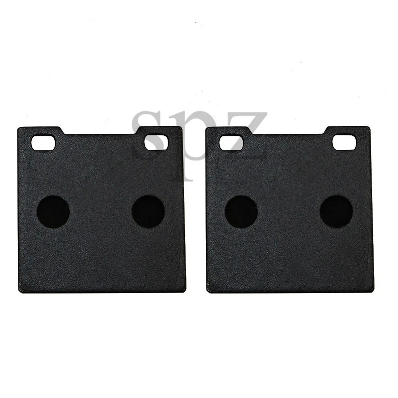 Задние тормозные колодки для Мотоцикла SUZUKI SV650 SV 650 SV650S 1999 2000 2001 2002 GSX 750F GSX750F Katana