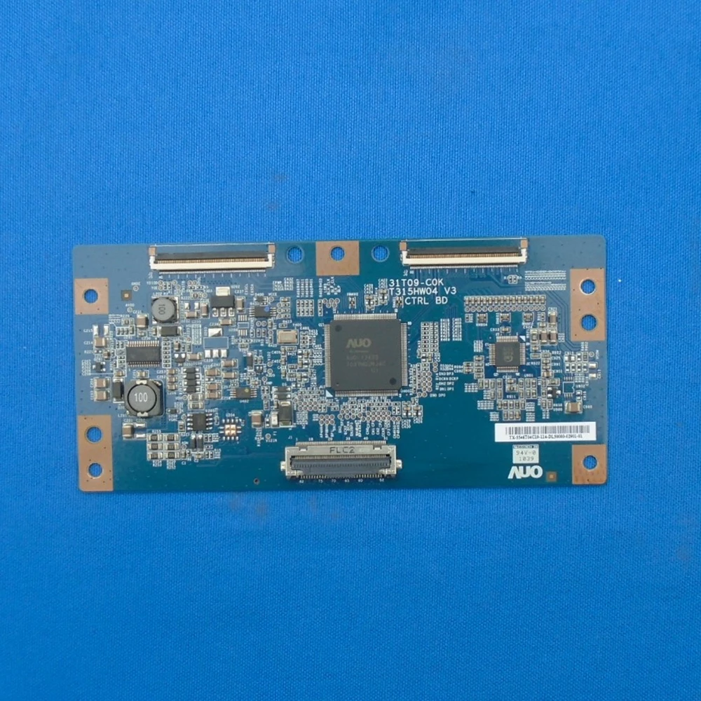 T-CON Logic Board 31T09-C0K T315HW04 V3 CTRL BD For 46inch TV UA46C6200UF LA46C630K1F LN46C630K1FXZA un46c6300sf un46d6000sf