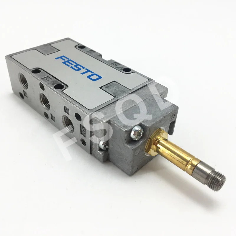 MFH-5-1/8-B DC24V DC220V без катушки MVH-5-1/4-B электромагнитный клапан festo MFH MVH серии пневматический компонент пневматические инструменты