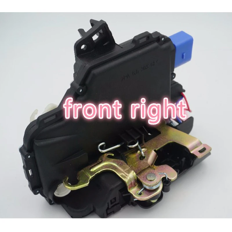 Привод замка задней правой двери для VW POLO 9N PASSAT 3B SKODA Fabia Superb SEAT CORDOBA (6L) IBIZA|seat cordoba