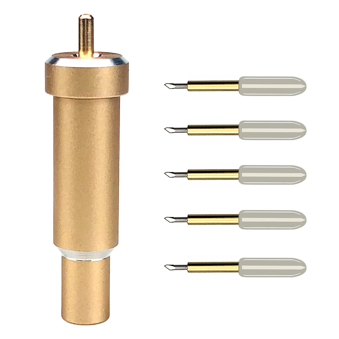 Резак виниловый премиум-класса с лезвие плоттера лезвиями для тонкого + 1