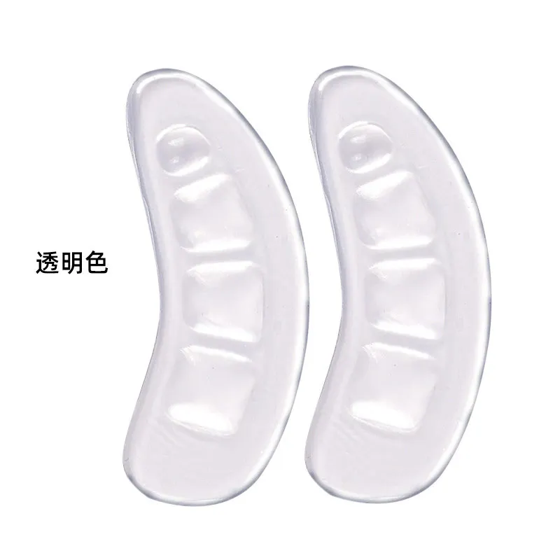

High heels anti-wear paste transparent sweat absorption breathable adhesive lady heel sandal invisible anti-slip stick